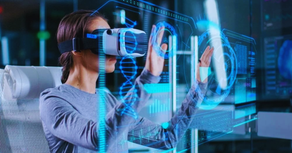 Quality Augmented Reality (AR) and Virtual Reality (VR) Top 1Technology | ऑगमेंटेड  रियालिटी और वर्चुअल रियालिटी |